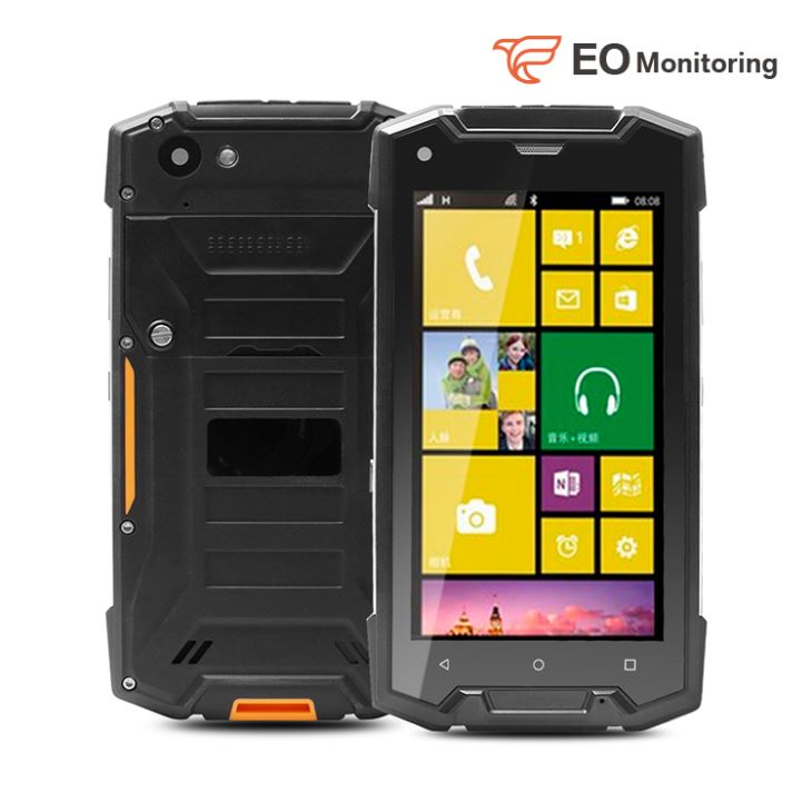 4G NFC Rugged Smartphone