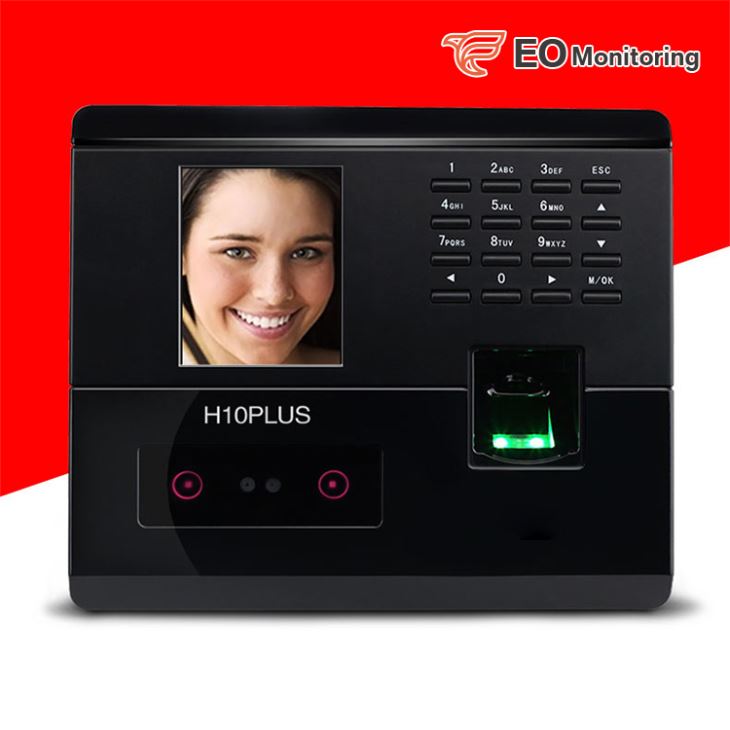 Biometric Face Access Control