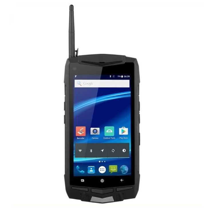 CDMA Rugged Smartphone with Walkie Talkie