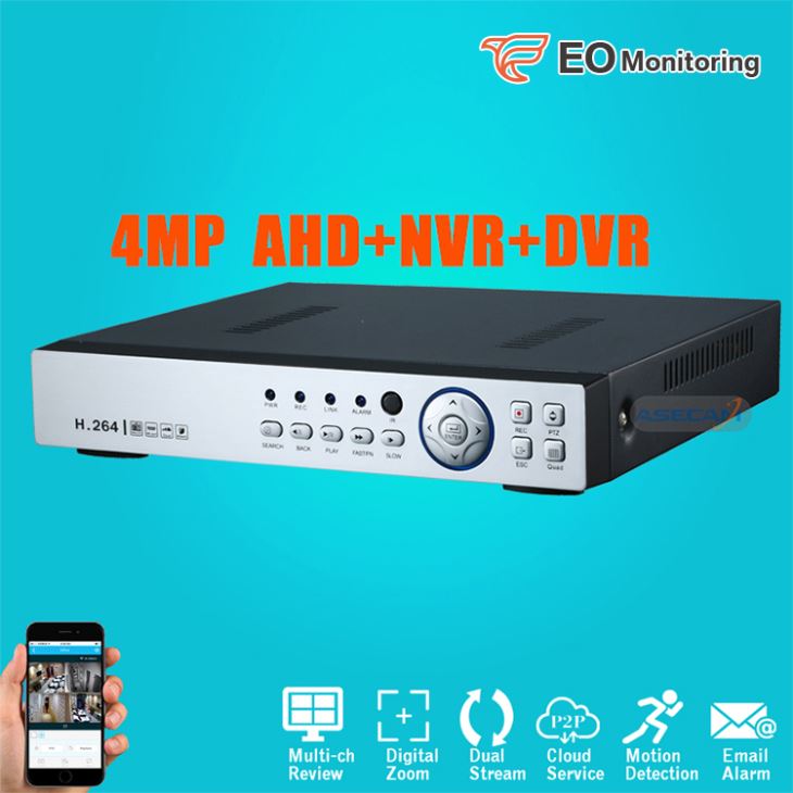 HD Digital Video Recorder