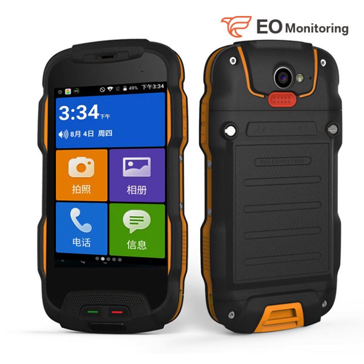 IP68 CDMA Rugged Smartphone