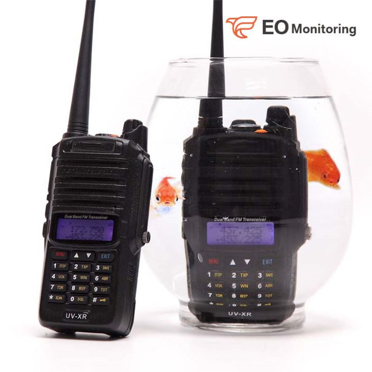 Long Range Handheld Walkie Talkie