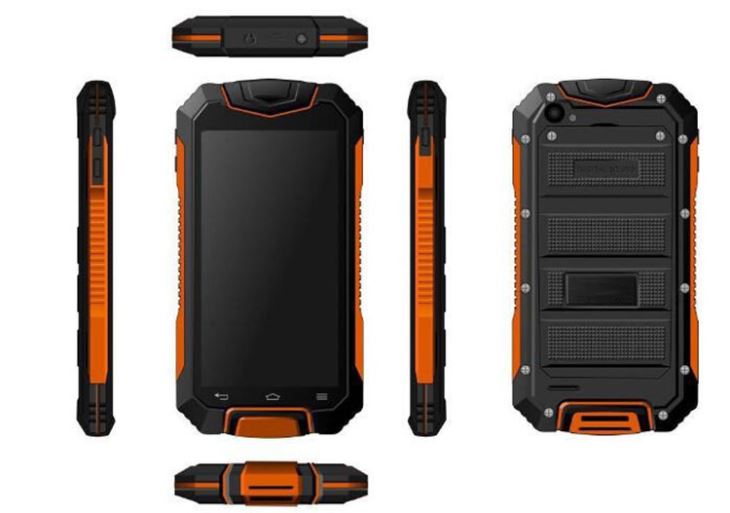 Millitary 4G Rugged Smartphone