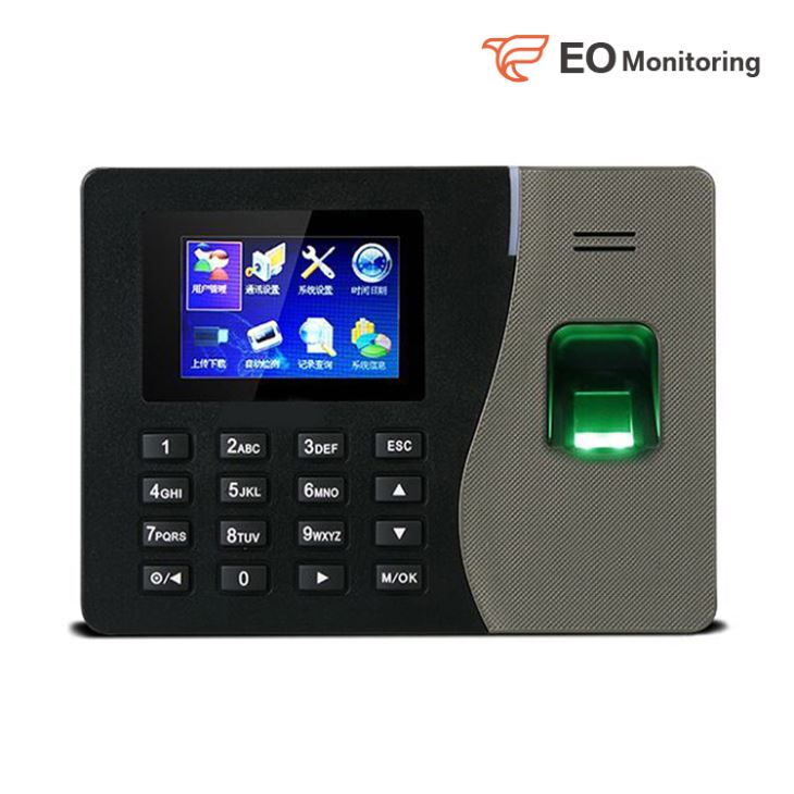 Network Fingerprint Access Control