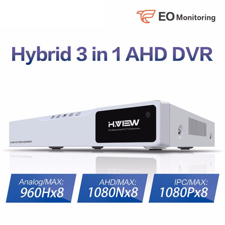 NVR Digital Video Recorder