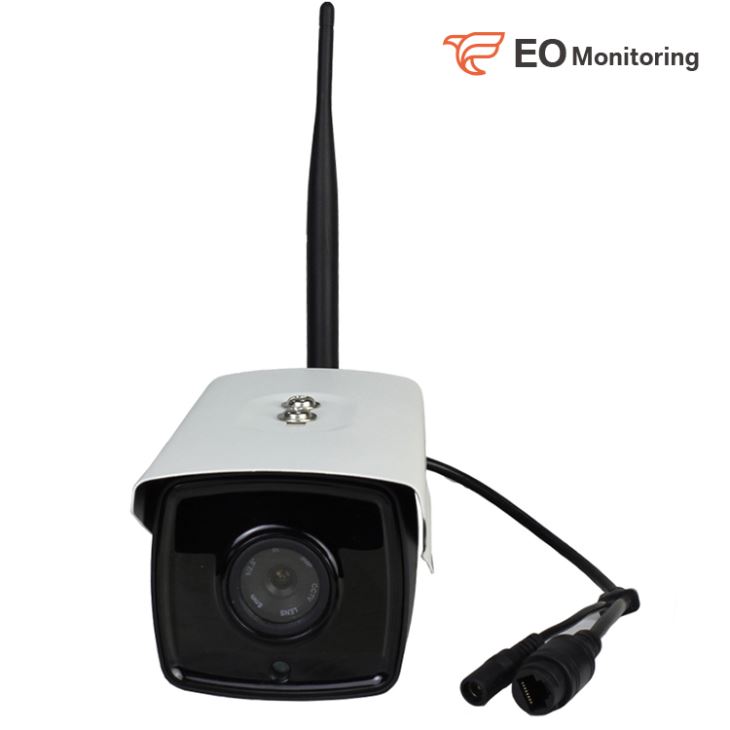 Outdoor WiFi Security Camera