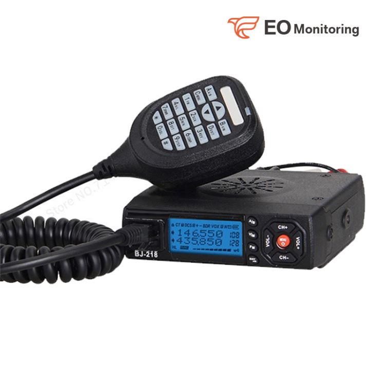 Powerful Signal Handheld Walkie Talkie