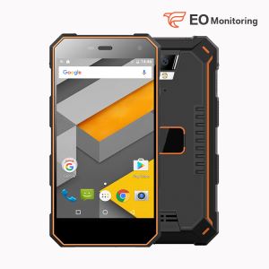 4G Dual Sim Rugged Smartphone