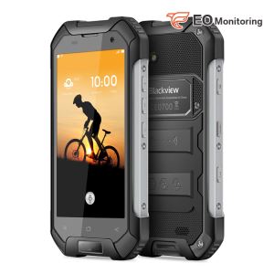 4G IP68 Rugged Smartphone