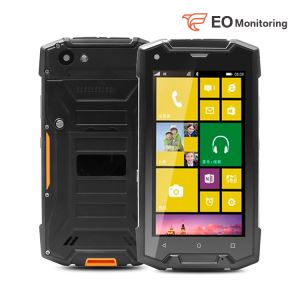 4G NFC Rugged Smartphone