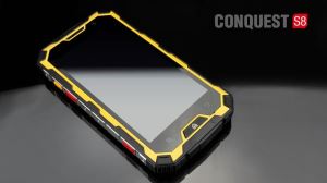 4G Rugged Smartphone With Walkie Talkie