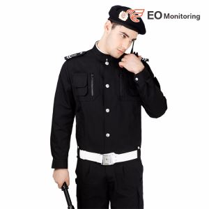 Autumn Security Guard Uniform Set