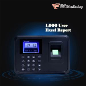 Biometric Fingerprint Time Attendance