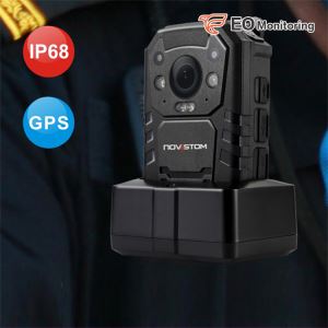 Body Worn WiFi Security Camera