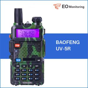 Two Way Handheld Walkie Talkie