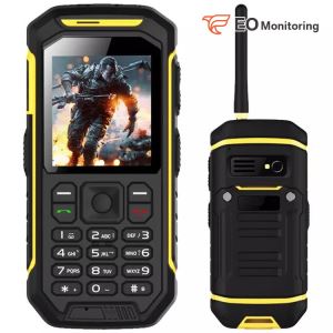 IP68 GSM Rugged Smartphone