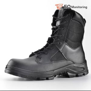 Leather Security Boots