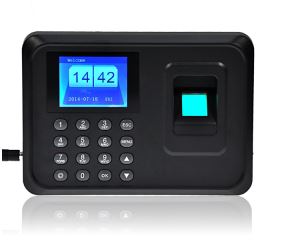 Portable Biometric Time Attendance