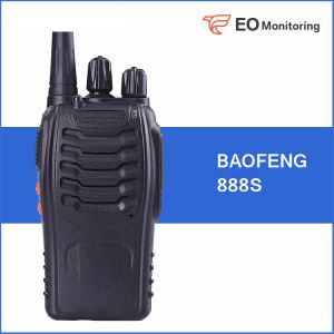 Portable Handheld Walkie Talkie