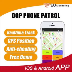 Realtime GPS Guard Tour System