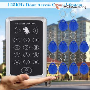 RFID Card Access Control