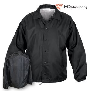 Security Guard Windbreaker