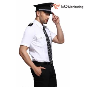 Summer Security Guard Uniform Set