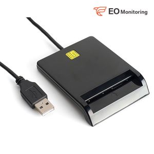 USB Contact Smart Card Reader