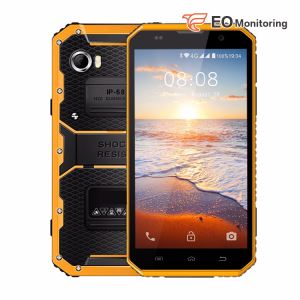 Waterproof WCDMA Rugged Smartphone