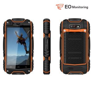 WIFI WCDMA Rugged Smartphone