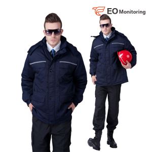 Winter Security Guard Uniform Set