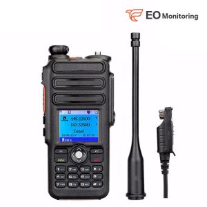 Wireless GPS Walkie Talkie