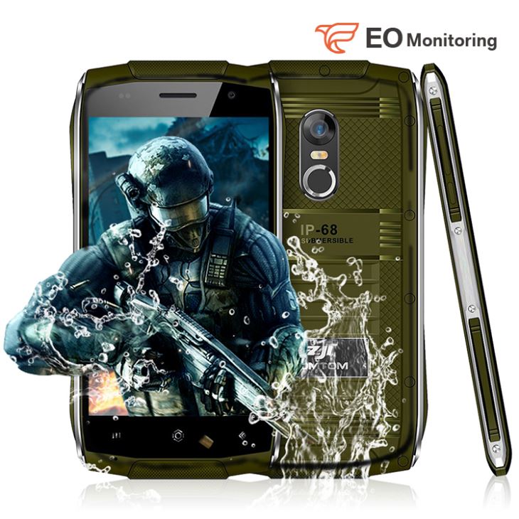 Waterproof GSM Rugged Smartphone